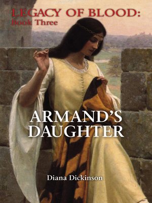 cover image of Armand's Daughter